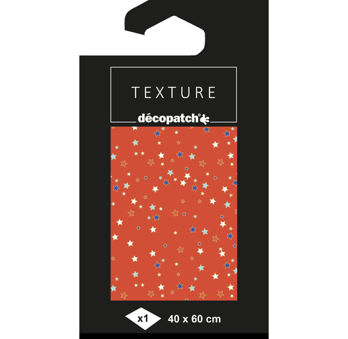 Paper Texture Décopatch n°868 - 1 sheet 40x60cm