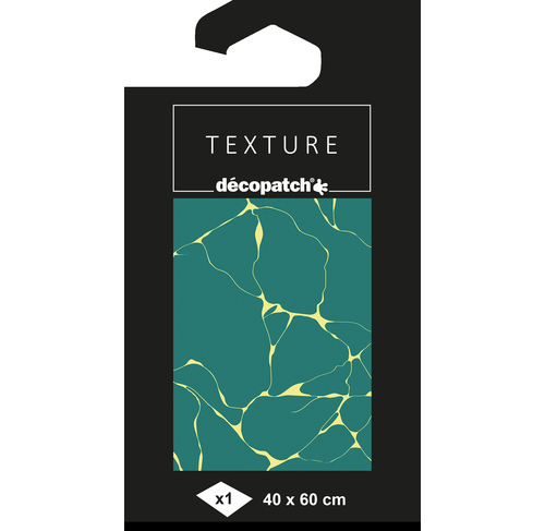 Paper Texture Décopatch n°869 - 1 sheet 40x60cm
